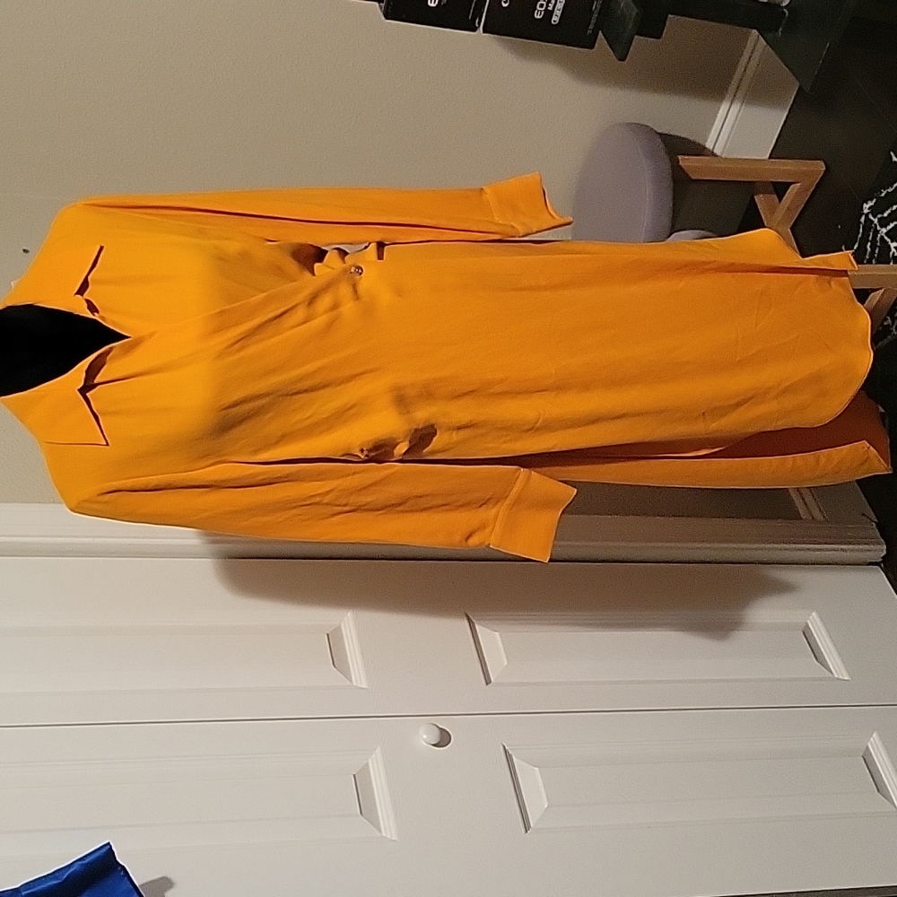 Zara wrap dress